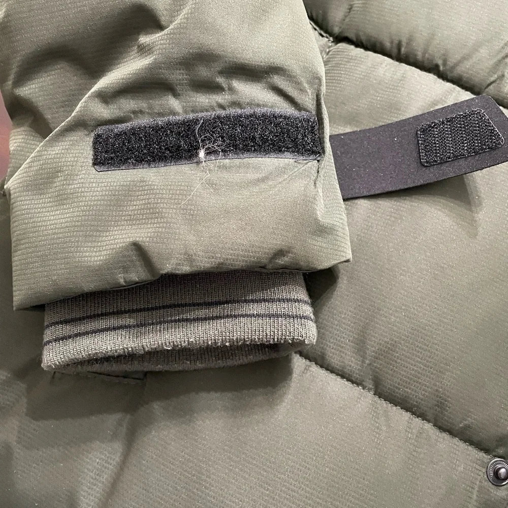 Michael Kors stay warm